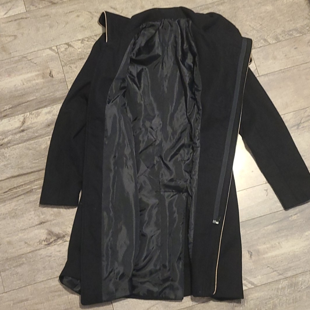 Wool coat - Picture 3 of 3